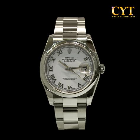 rolex model 116200 steel|rolex datejust 36 116200.